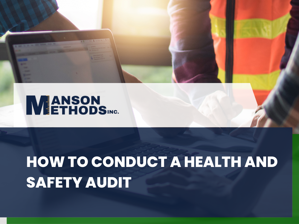 How To Conduct A Health And Safety Audit