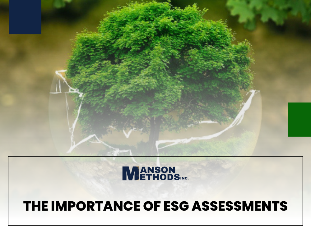 The Importance Of ESG Assessments